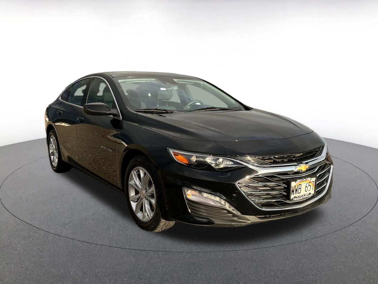 Used 2023 Chevrolet Malibu LT w/ Driver Confidence Package image 1