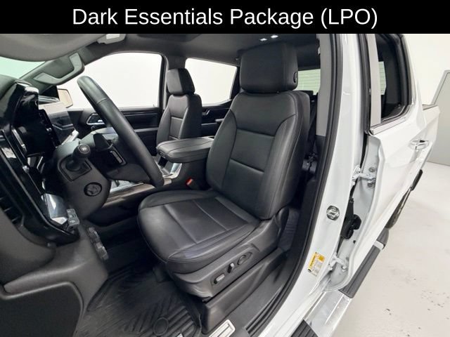 Certified 2025 Chevrolet Silverado 1500 LTZ AWD/4WD image 8
