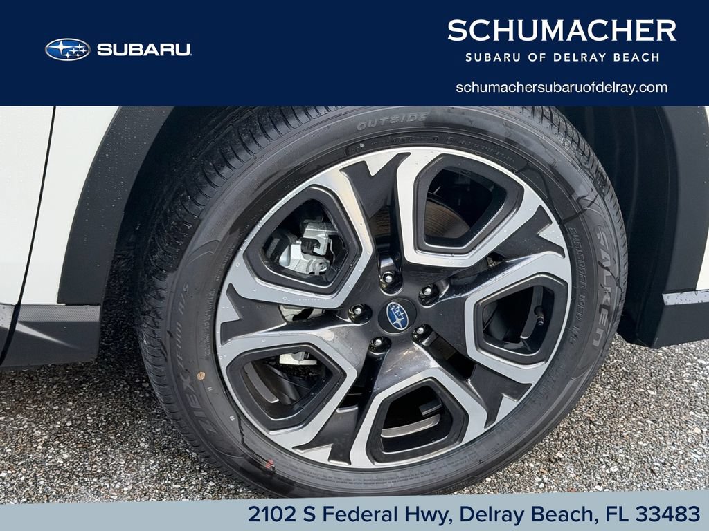 New 2026 Subaru Ascent Limited AWD/4WD image 8
