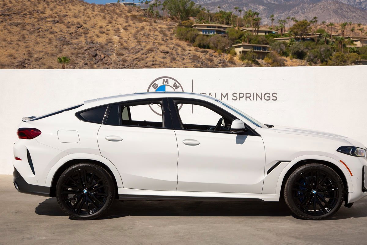 New 2026 BMW X6 xDrive40i image 6