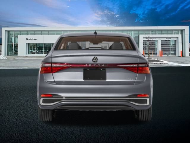 New 2025 Volkswagen Jetta SEL image 6
