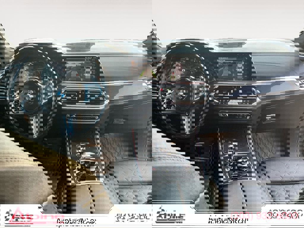 Used 2023 BMW X5 M50i w/ Executive Package image 10