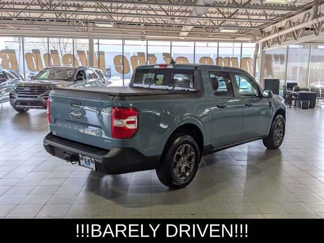 Used 2023 Ford Maverick XLT image 8