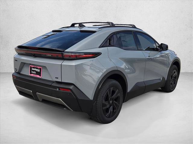 New 2026 Toyota C-HR image 2