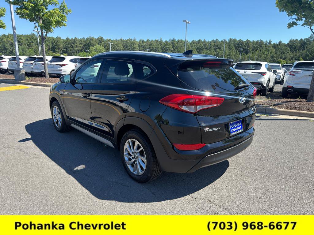 Used 2018 Hyundai Tucson SEL AWD/4WD image 5