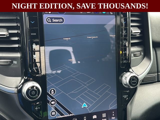 Certified 2025 RAM 3500 Big Horn image 47