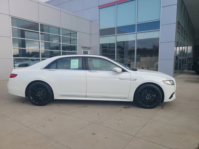 Used 2020 Lincoln Continental Reserve w/ Luxury Package image 8
