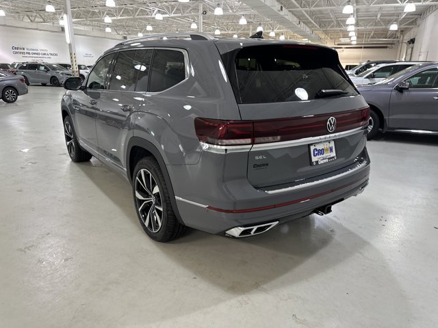 New 2026 Volkswagen Atlas SEL Premium R-Line AWD/4WD image 6