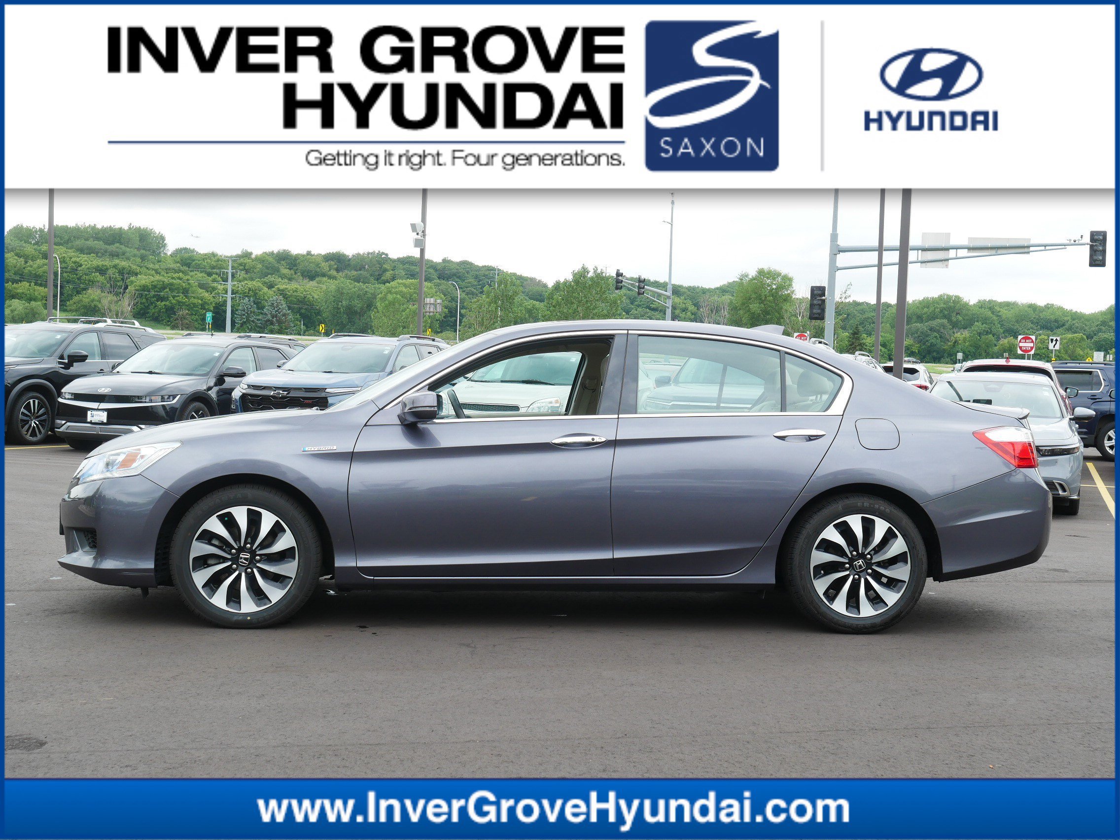 Used 2015 Honda Accord Touring