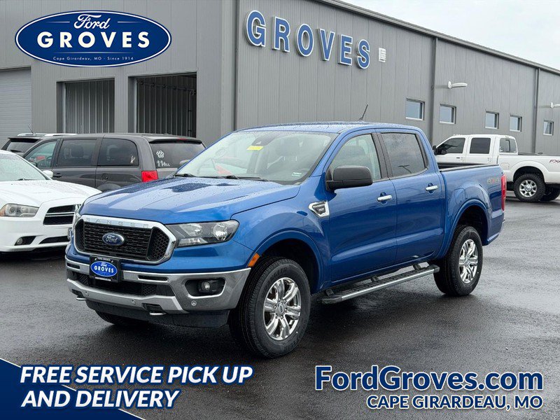 Used 2019 Ford Ranger XLT w/ Equipment Group 302A Luxury