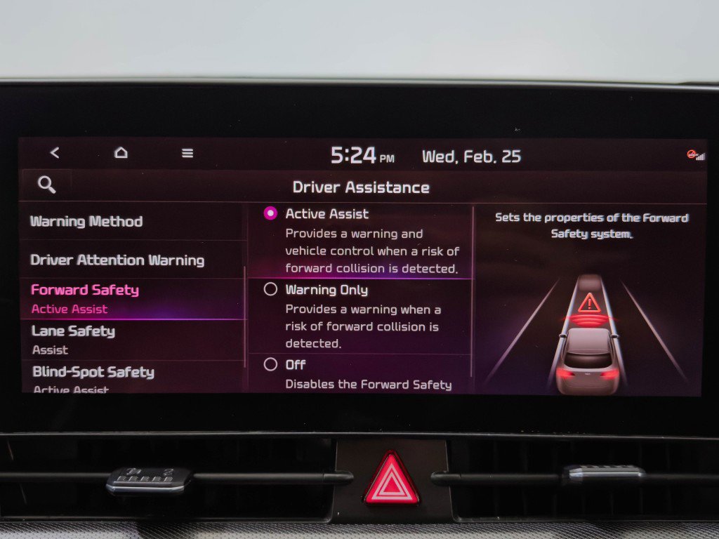 Used 2025 Kia Sportage SX Prestige image 51