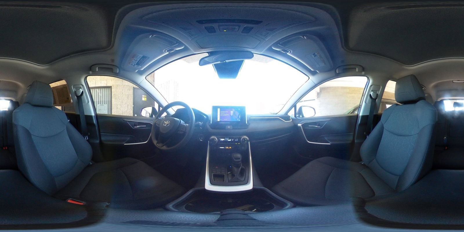 Used 2025 Toyota RAV4 XLE w/ Convenience Package image 44