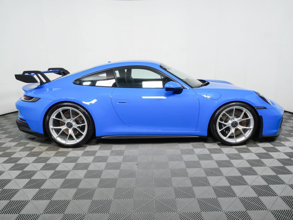 Certified 2024 Porsche 911 GT3 RWD image 24