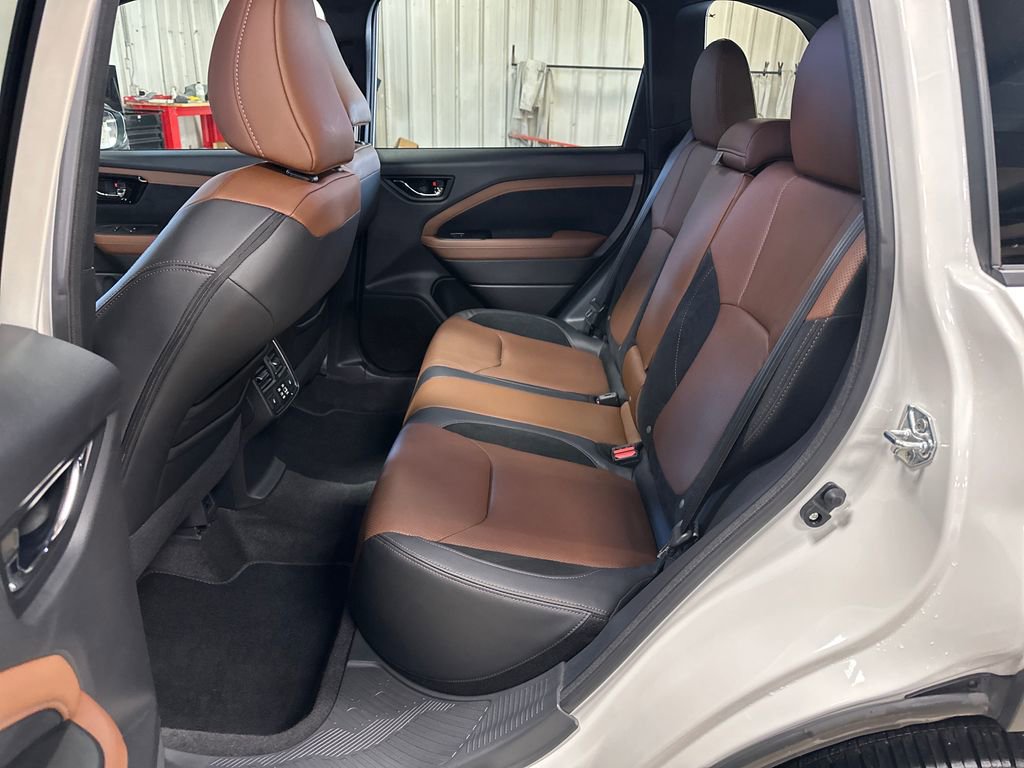 Certified 2026 Subaru Forester Touring AWD/4WD image 28