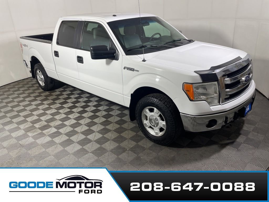 Used 2013 Ford F150 XLT w/ Trailer Tow Pkg image 1