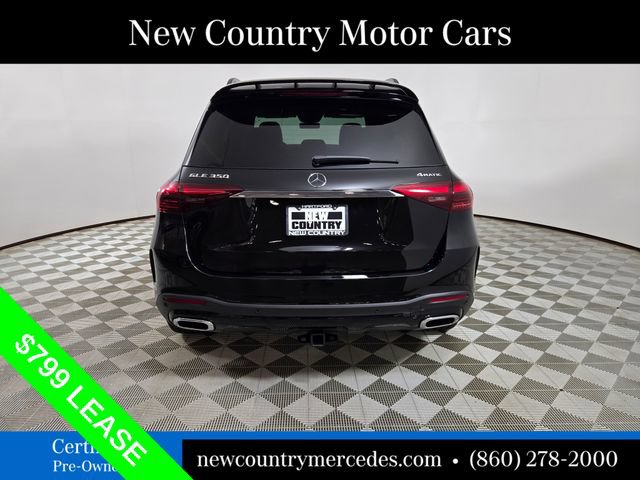 Certified 2026 Mercedes-Benz GLE 350 4MATIC image 4