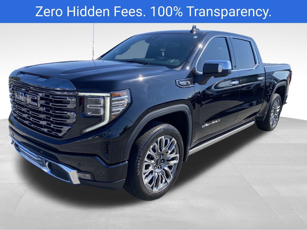 Used 2024 GMC Sierra 1500 Denali Ultimate