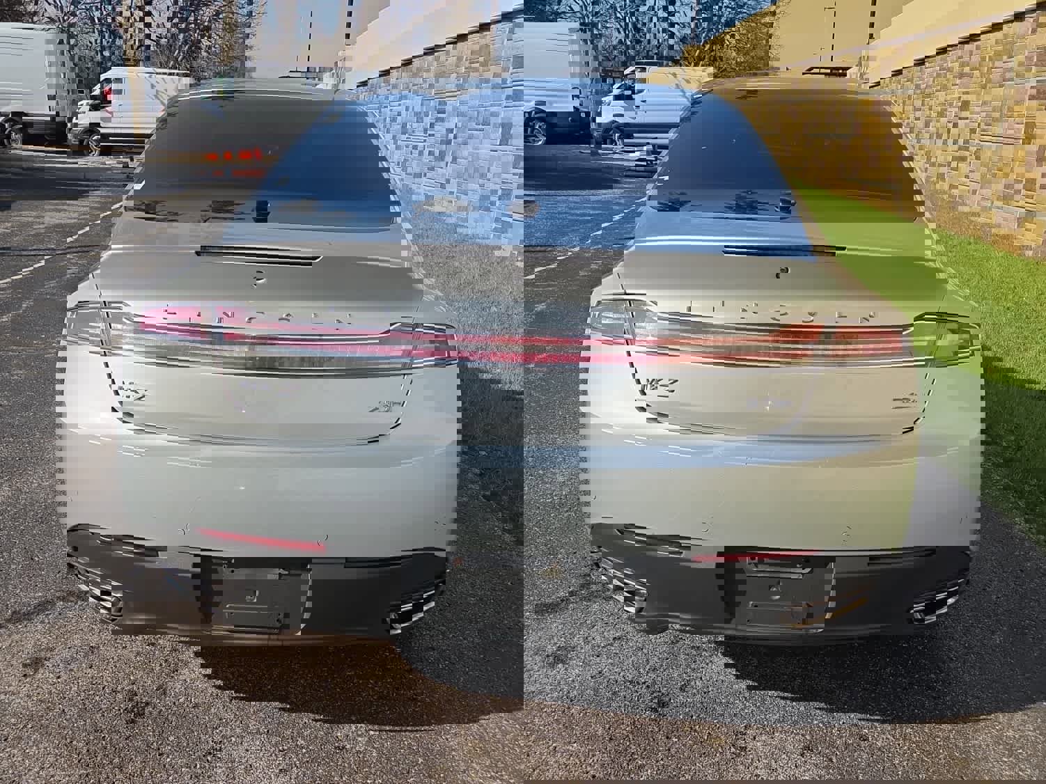 Used 2014 Lincoln MKZ Hybrid w/ Equipment Group 202A Reserve image 11