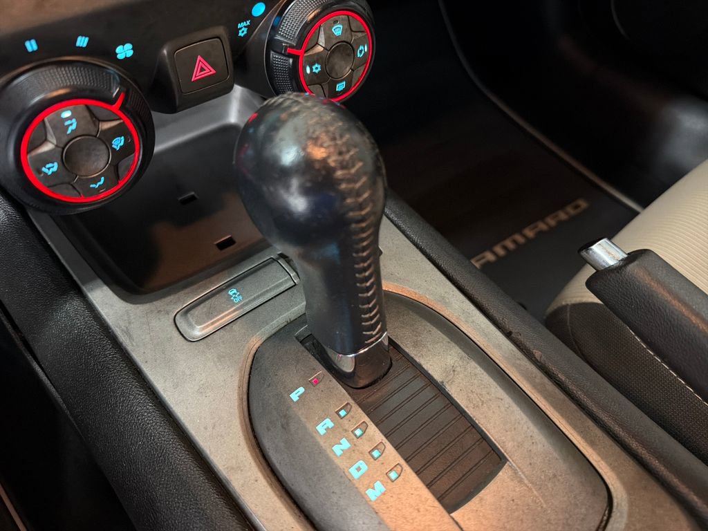 Used 2014 Chevrolet Camaro LT w/ Rear Vision Package RWD image 24