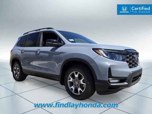 Used 2023 Honda Passport TrailSport image 3