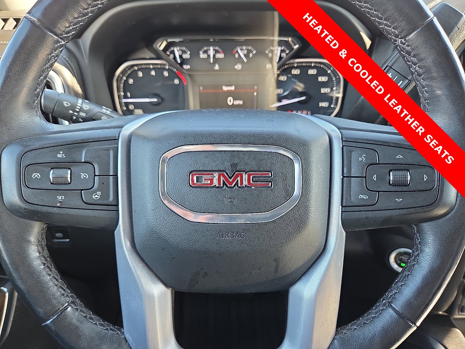 Used 2022 GMC Sierra 1500 SLT w/ SLT Premium Package image 24