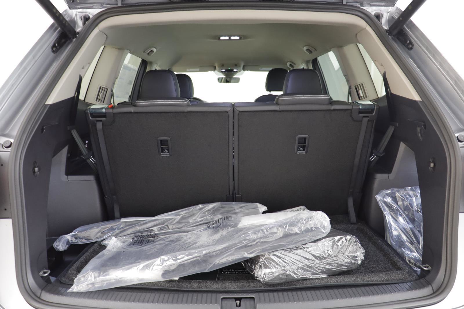 New 2026 Volkswagen Atlas SE image 17