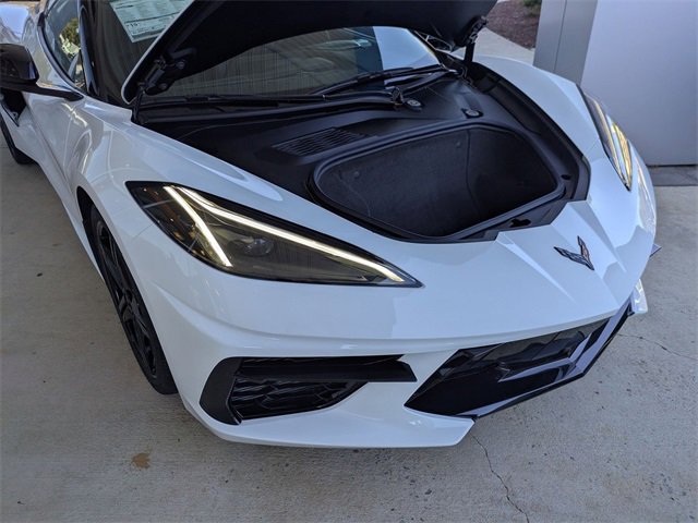 New 2026 Chevrolet Corvette Stingray Convertible w/ Battery Protection Package image 31