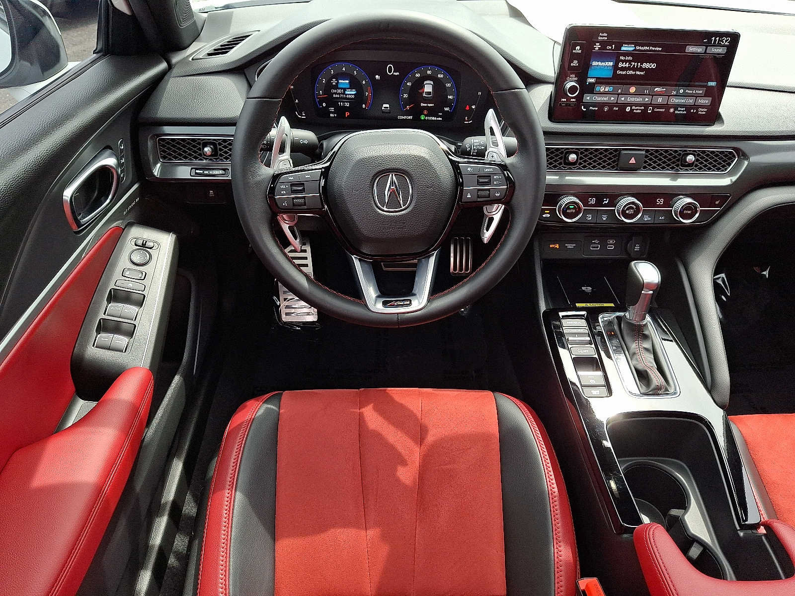 Used 2025 Acura Integra A-Spec FWD image 12