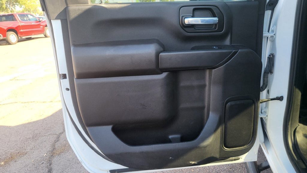 Used 2024 Chevrolet Silverado 2500 W/T w/ WT Convenience Package AWD/4WD image 23