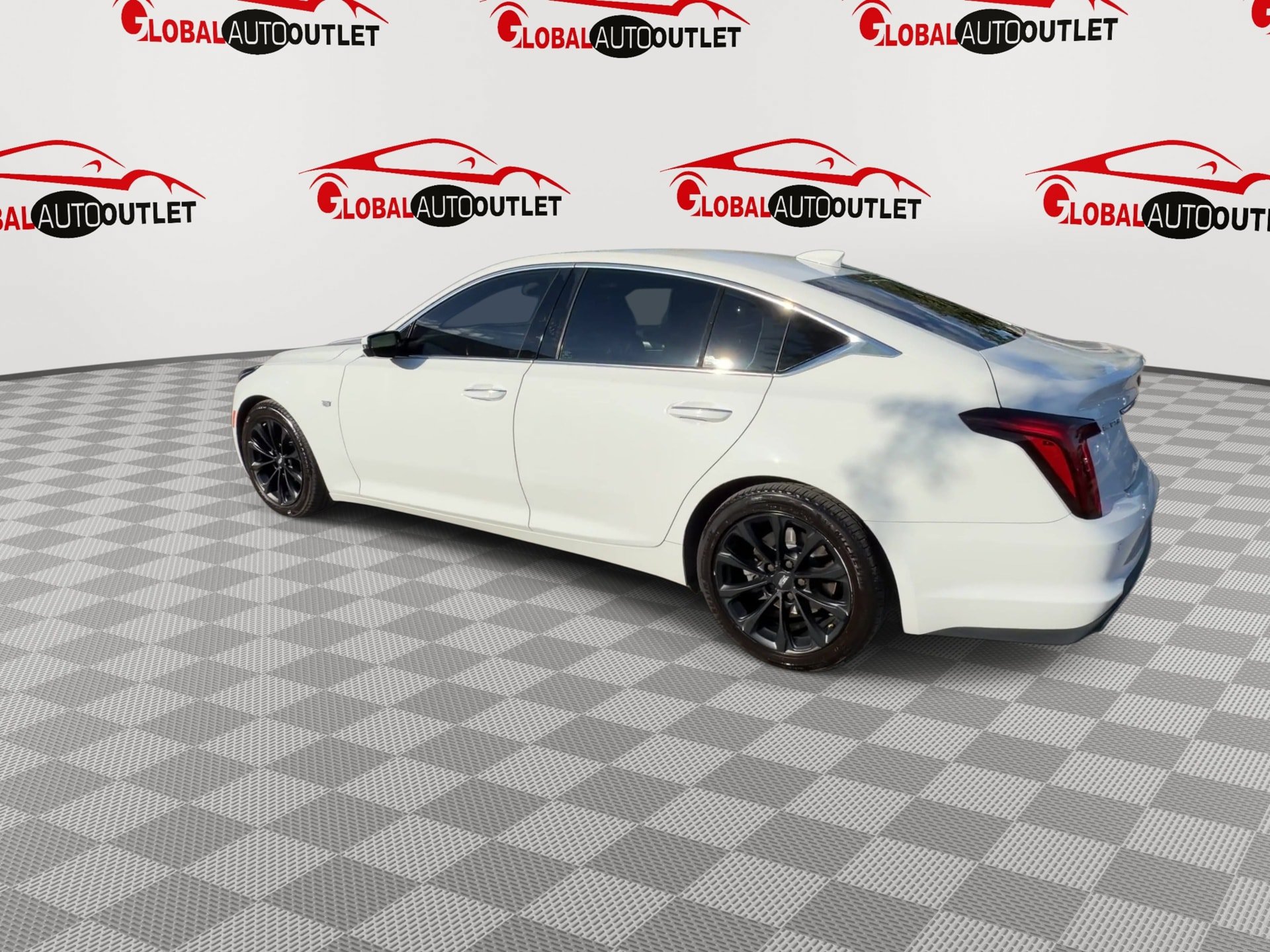 Used 2021 Cadillac CT5 Premium Luxury w/ Lighting Package RWD image 6