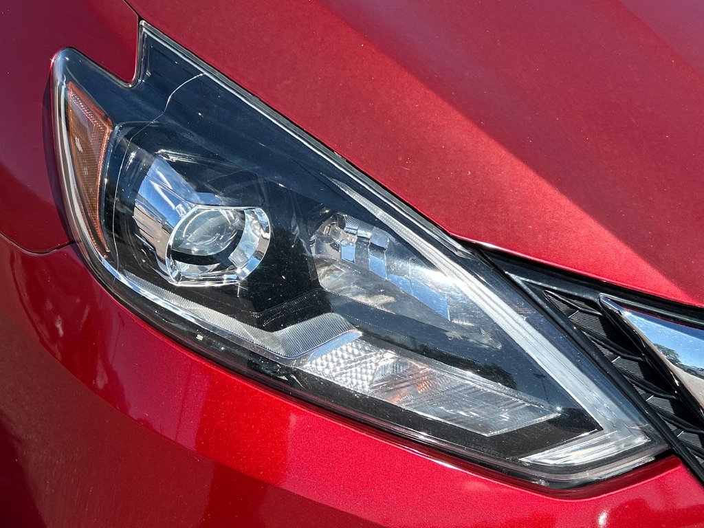Used 2018 Nissan Sentra SR FWD image 22