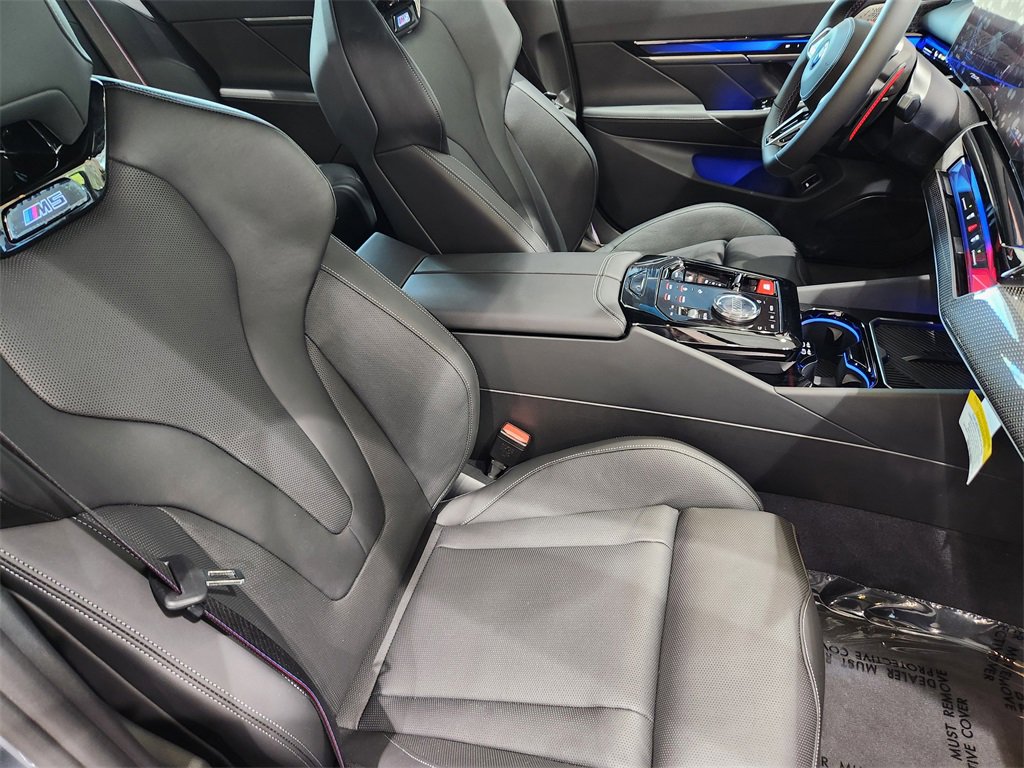 New 2026 BMW M5 w/ Carbon Package image 16