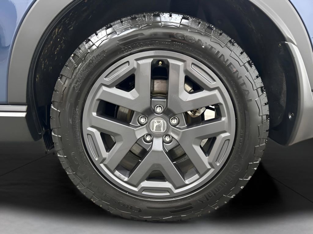 Certified 2026 Honda CR-V TrailSport image 15