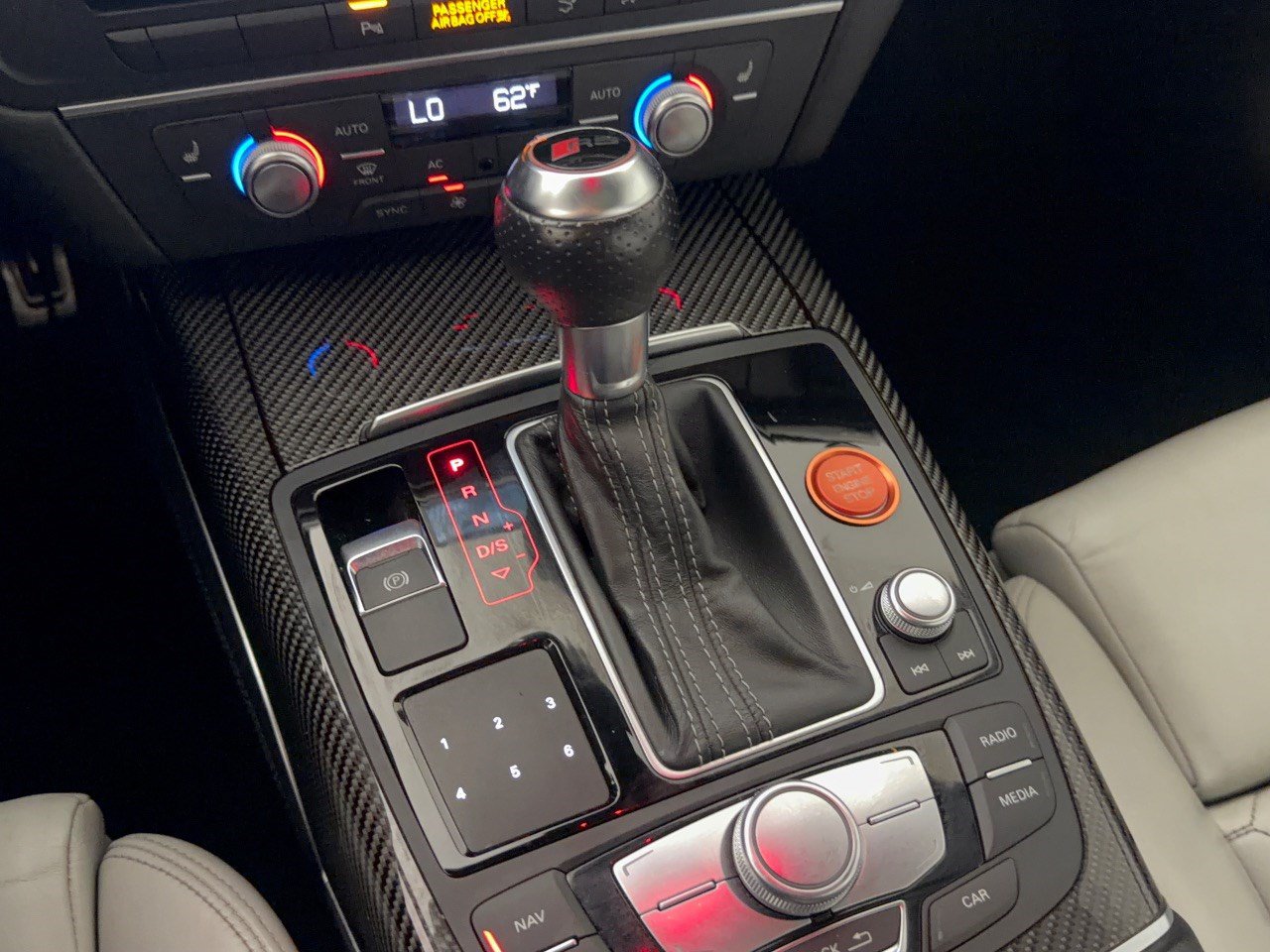 Used 2014 Audi RS 7 Prestige AWD/4WD image 21