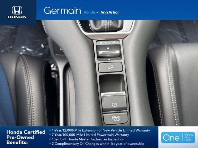 Certified 2026 Honda HR-V EX-L image 32