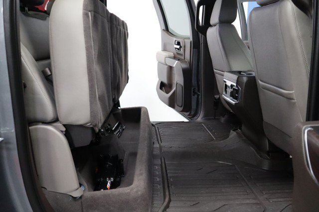 Used 2022 GMC Sierra 1500 SLT w/ SLT Convenience Package RWD image 51