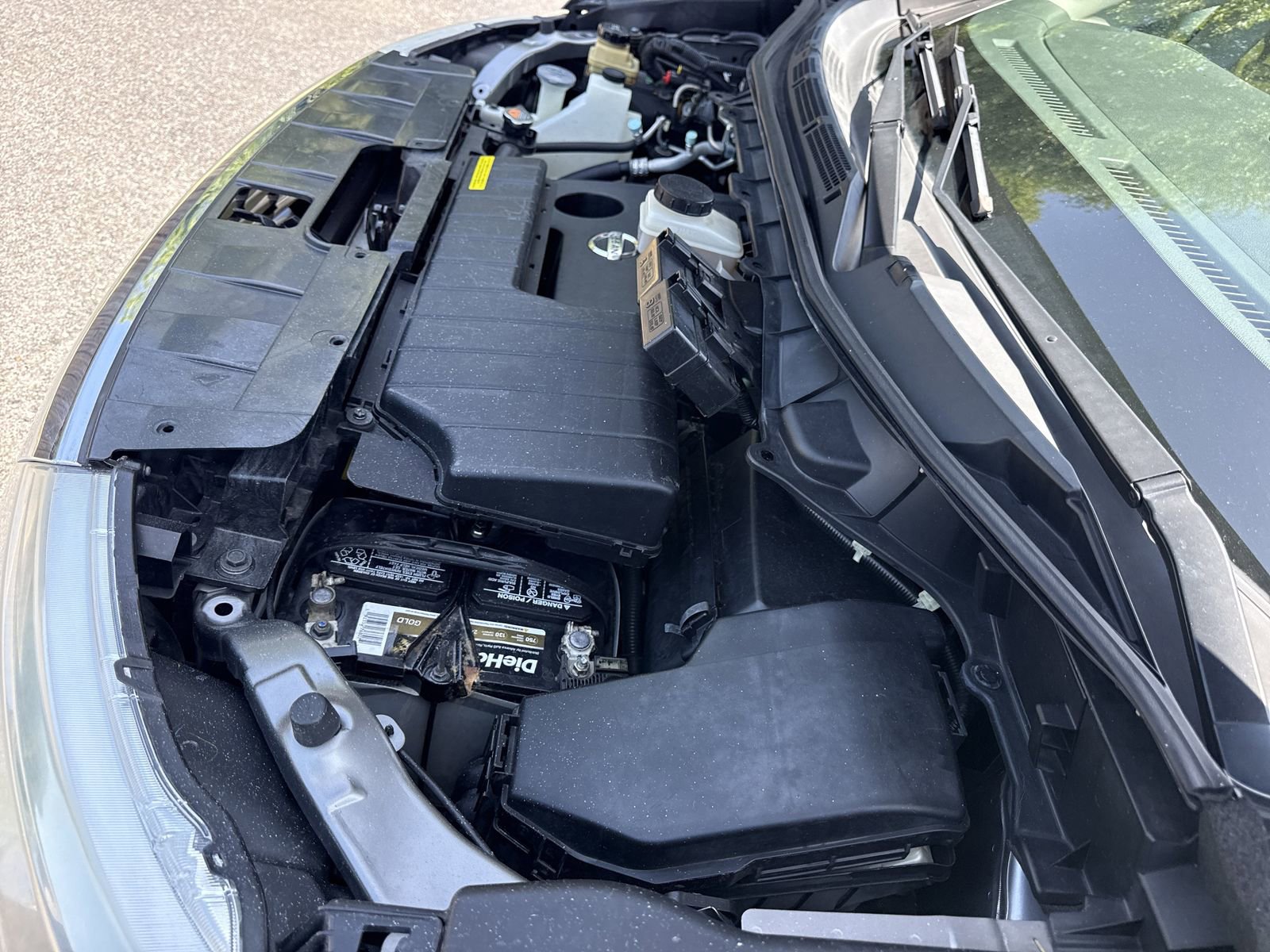 Used 2013 Nissan Quest SV w/ Value Cargo Pkg FWD image 29