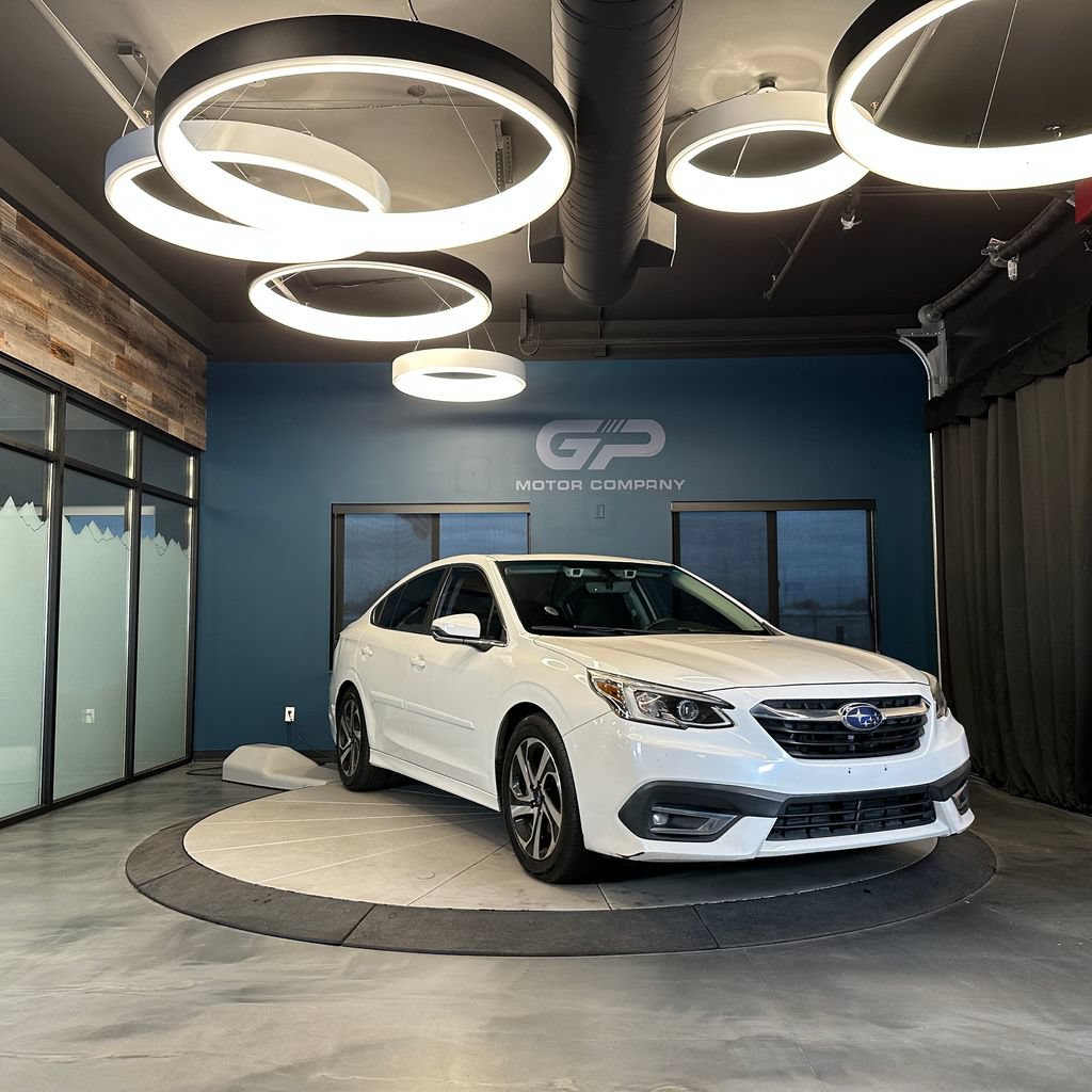 Used 2020 Subaru Legacy Limited