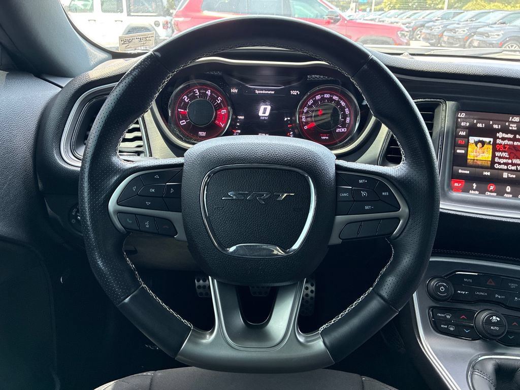 Used 2019 Dodge Challenger SRT Hellcat RWD image 25