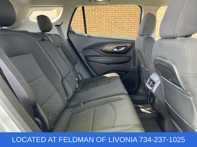Used 2018 GMC Terrain SLE FWD image 25