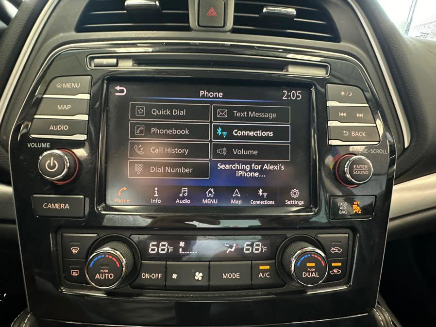 Used 2021 Nissan Maxima 3.5 SV w/ Floor Mat Group image 48