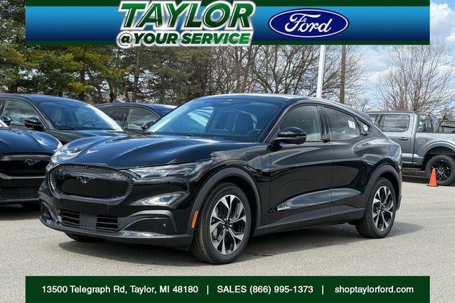 New 2026 Ford Mustang Mach-E Select w/ Comfort Package image 1