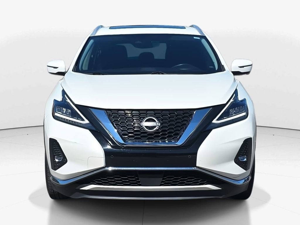 Used 2023 Nissan Murano Platinum w/ Cargo Package image 11