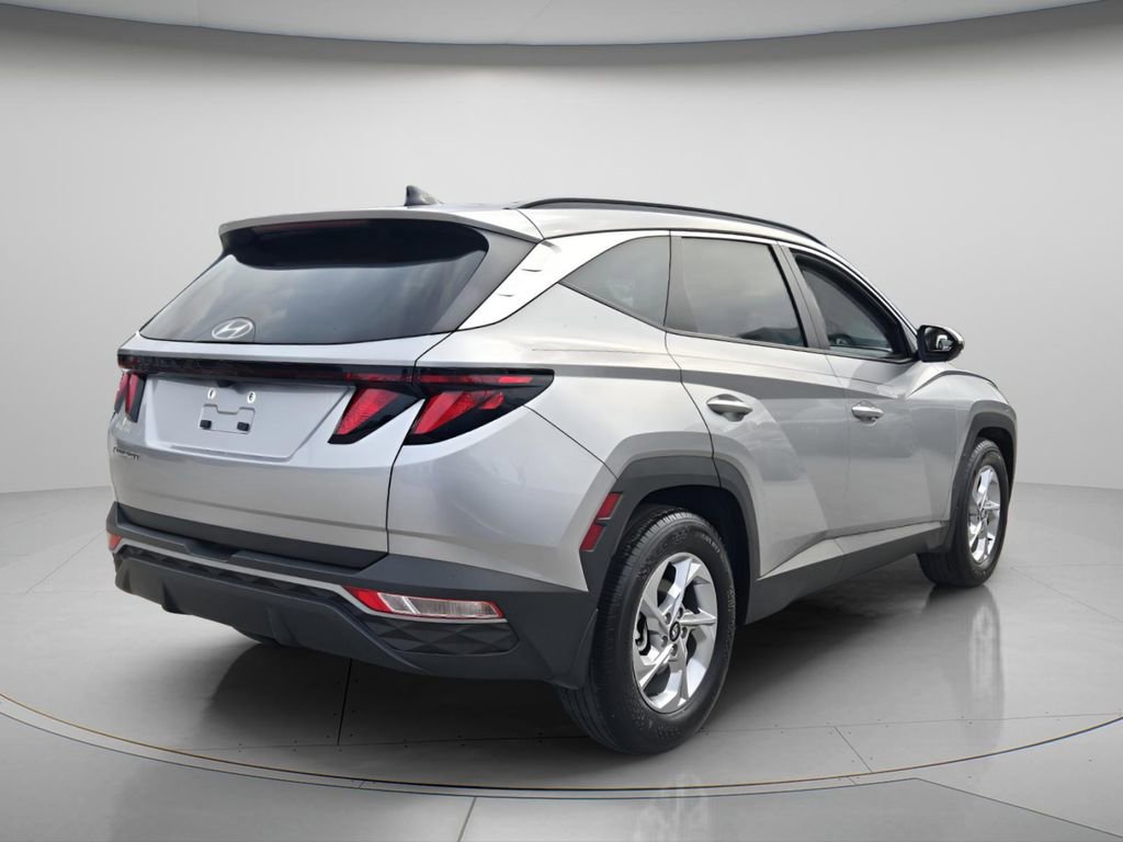 Certified 2024 Hyundai Tucson SEL FWD image 8