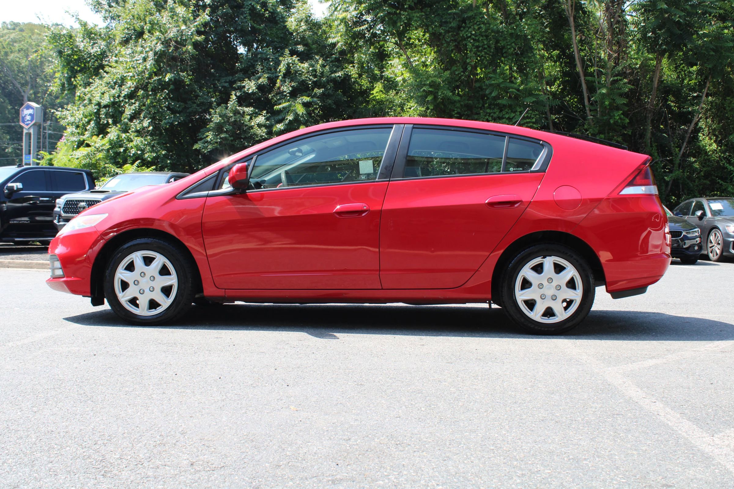 Used 2012 Honda Insight LX image 21