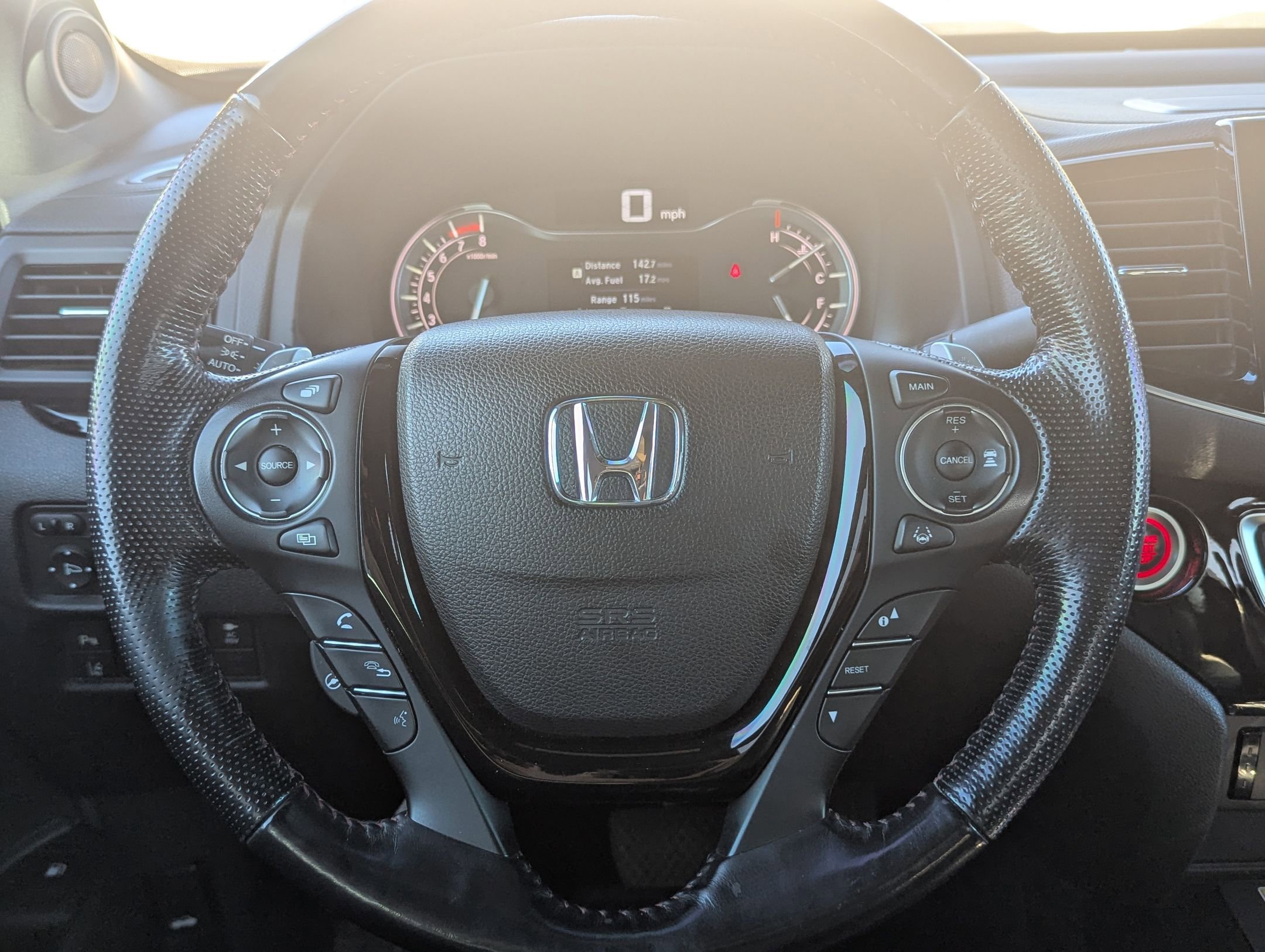 Used 2022 Honda Ridgeline Black Edition image 19