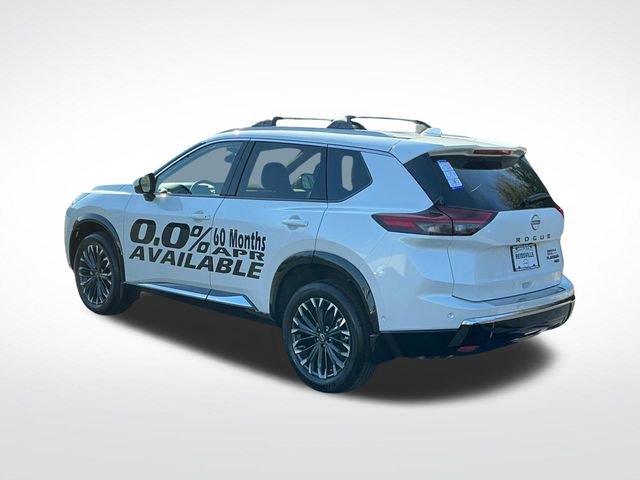 New 2026 Nissan Rogue Platinum w/ Platinum Premium Package image 5