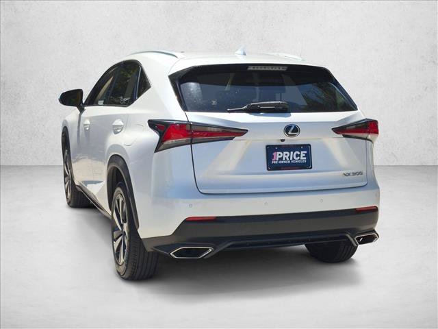 Used 2018 Lexus NX 300 AWD w/ Premium Package image 8