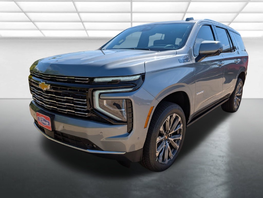 New 2026 Chevrolet Tahoe High Country RWD image 34