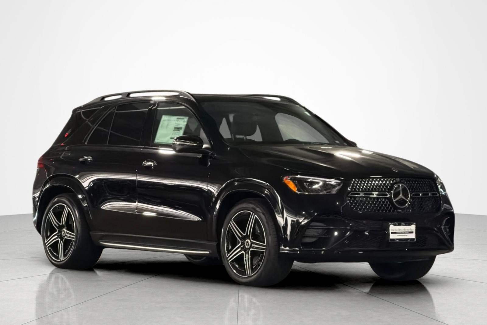 New 2026 Mercedes-Benz GLE 580 4MATIC image 7